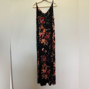 Floral Sun dress